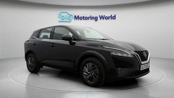 Used Nissan Qashqai 2023 for sale - 76060858: Photo 2