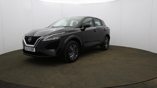Used Nissan Qashqai 2023 for sale - 76060858: Photo 39