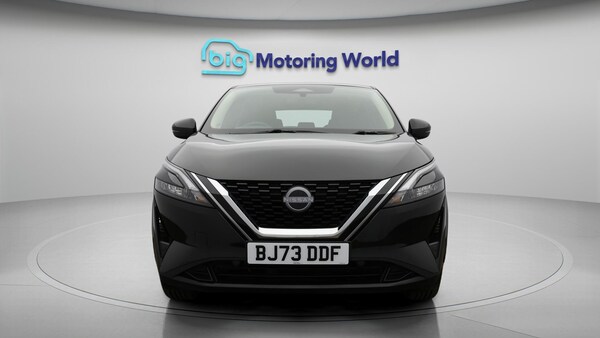 Used Nissan Qashqai 2023 for sale - 76060858: Photo 3