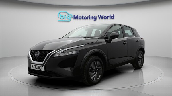 Used Nissan Qashqai 2023 for sale - 76060858: Photo 4