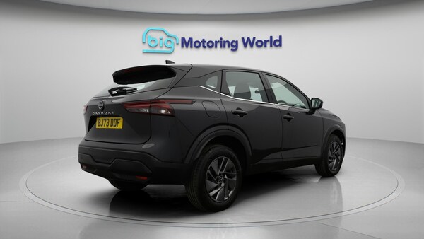 Used Nissan Qashqai 2023 for sale - 76060858: Photo 8