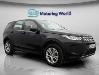 2020 (20) - 2.0 P200 MHEV S SUV 5dr Petrol Auto 4WD Euro 6 (s/s) (200 ps)