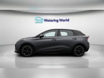 Used MG MG4 2023 for sale - 77460499: Photo