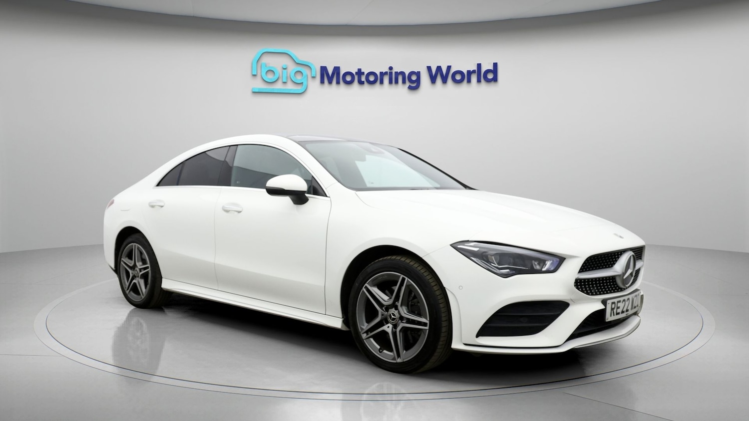 Used Mercedes-Benz CLA 2022 for sale - 78078243: Photo 1