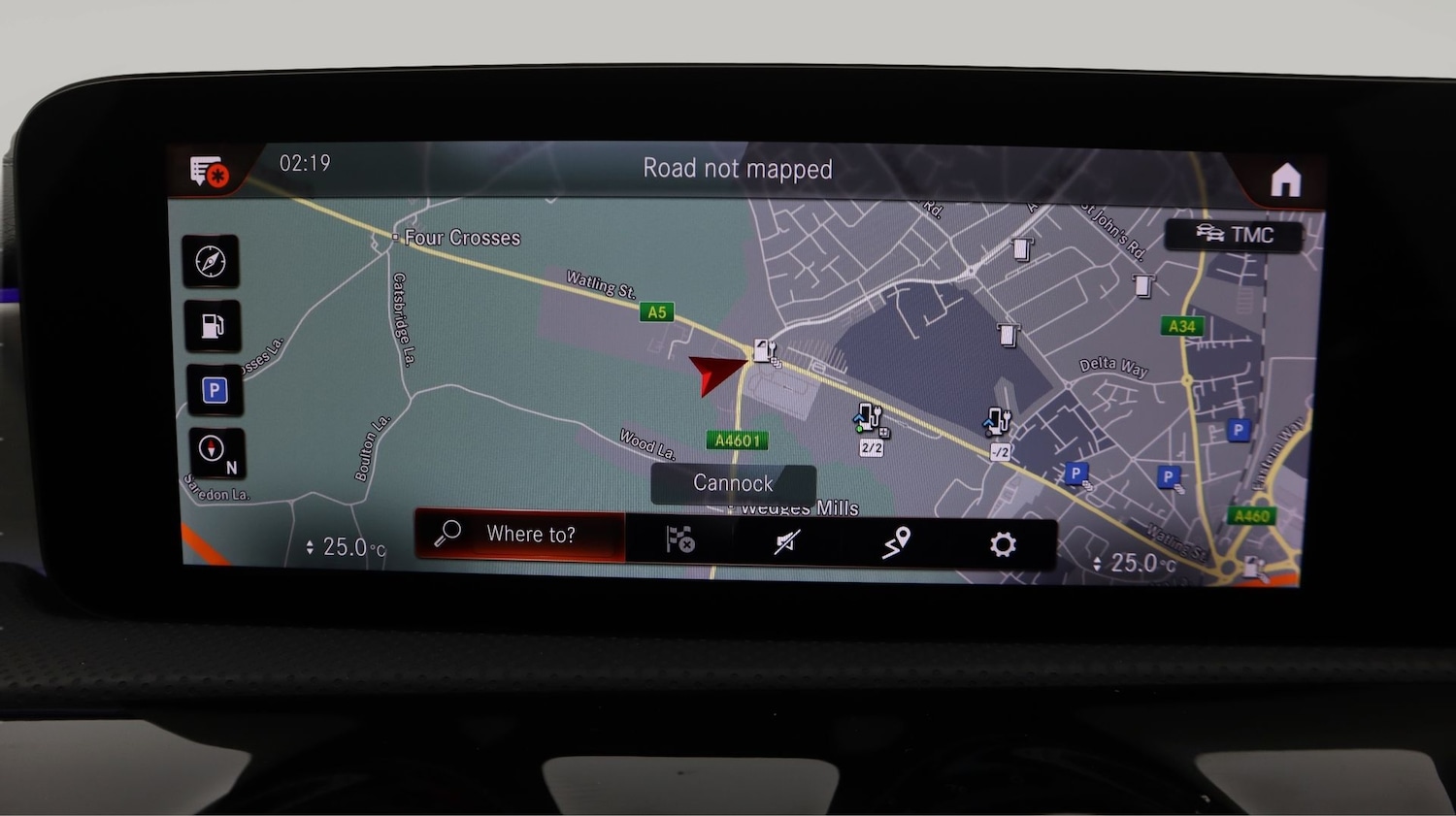 Used Mercedes-Benz CLA 2022 for sale - 78078243: Photo 11