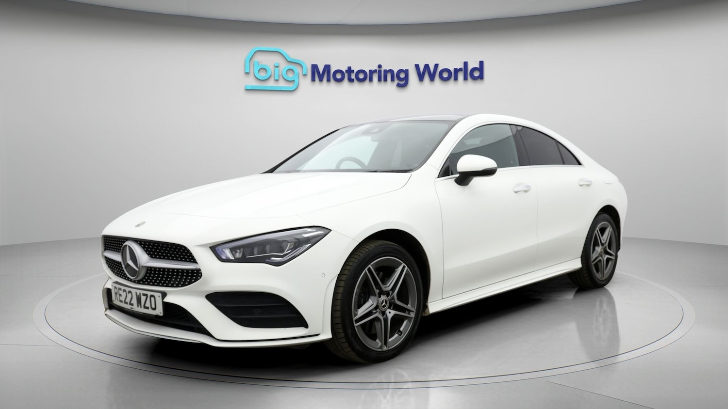 Used Mercedes-Benz CLA 2022 for sale - 78078243: Photo 3