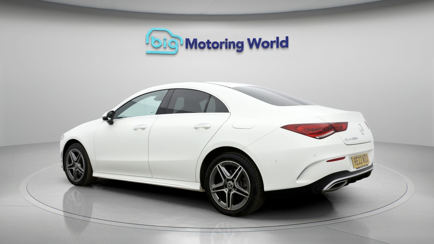 Used Mercedes-Benz CLA 2022 for sale - 78078243: Photo 5