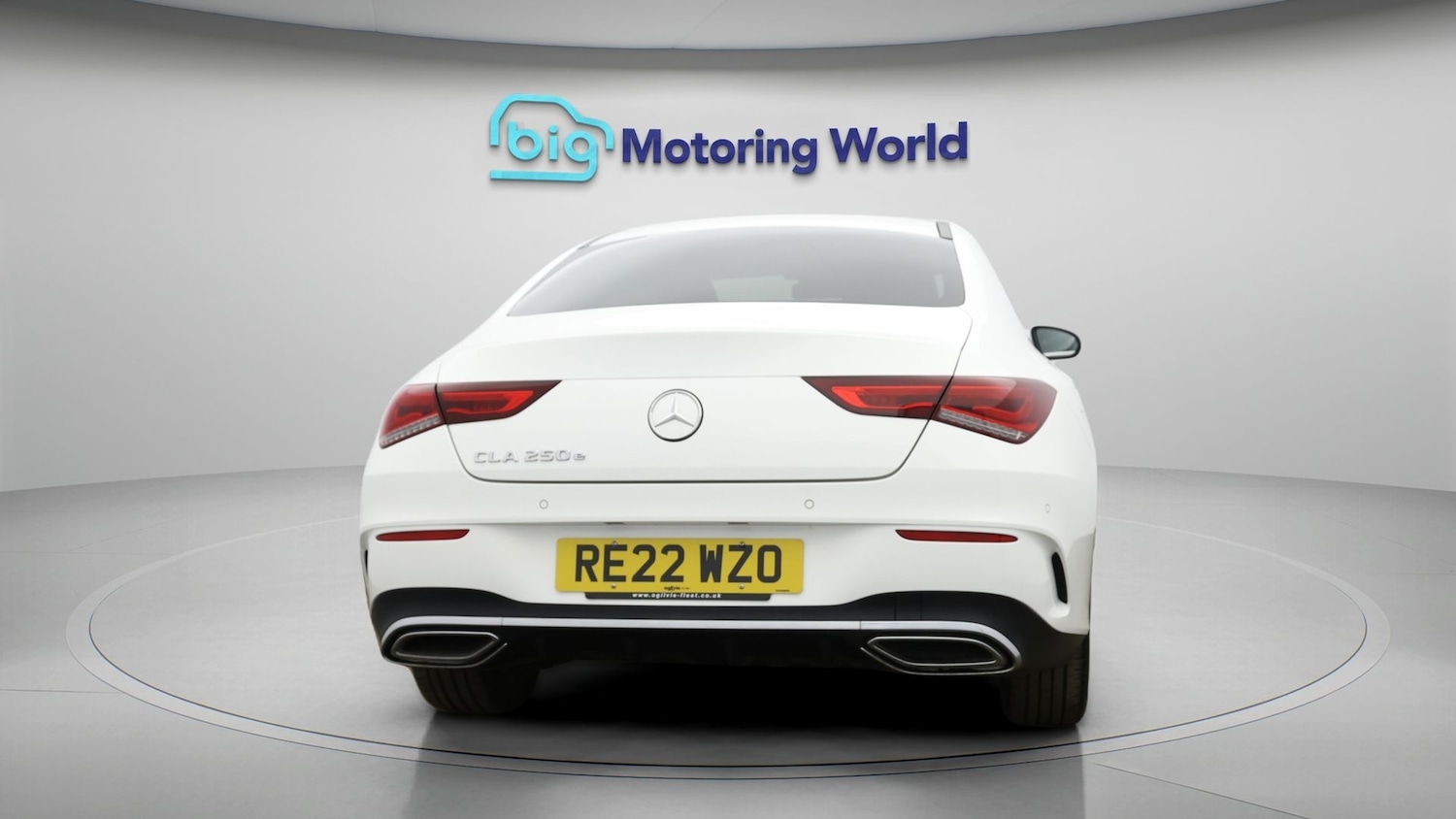 Used Mercedes-Benz CLA 2022 for sale - 78078243: Photo 6