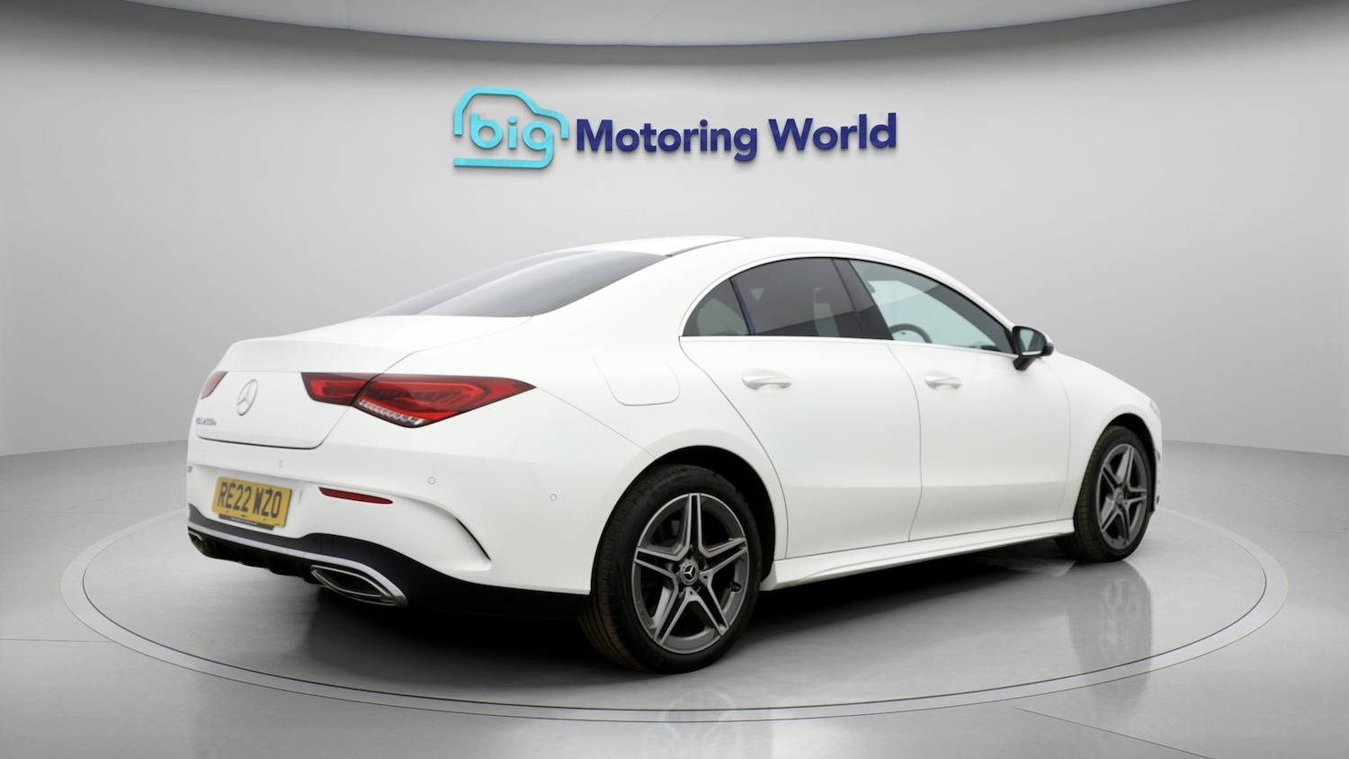 Used Mercedes-Benz CLA 2022 for sale - 78078243: Photo 7