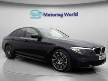 2019 (19) - 530e M Sport 4dr Auto