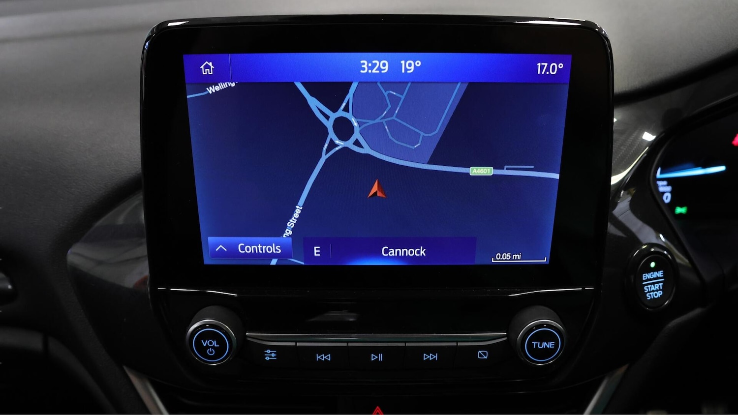 Vehicle 12