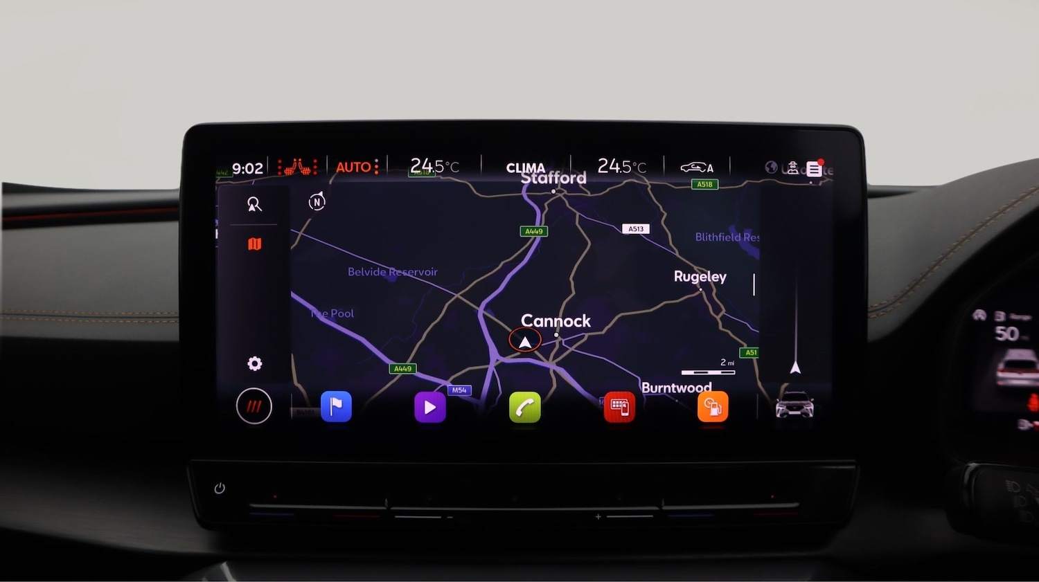 Used Cupra Formentor 2023 for sale - 77677050: Photo 11