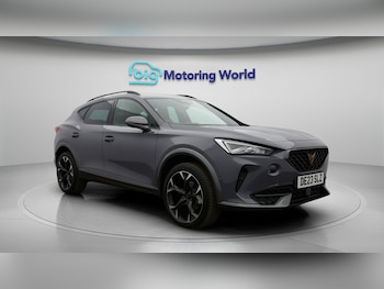 Used Cupra Formentor 2023 for sale - 77677050: Photo