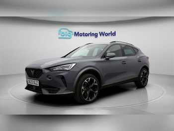 Used Cupra Formentor 2023 for sale - 77677050: Photo