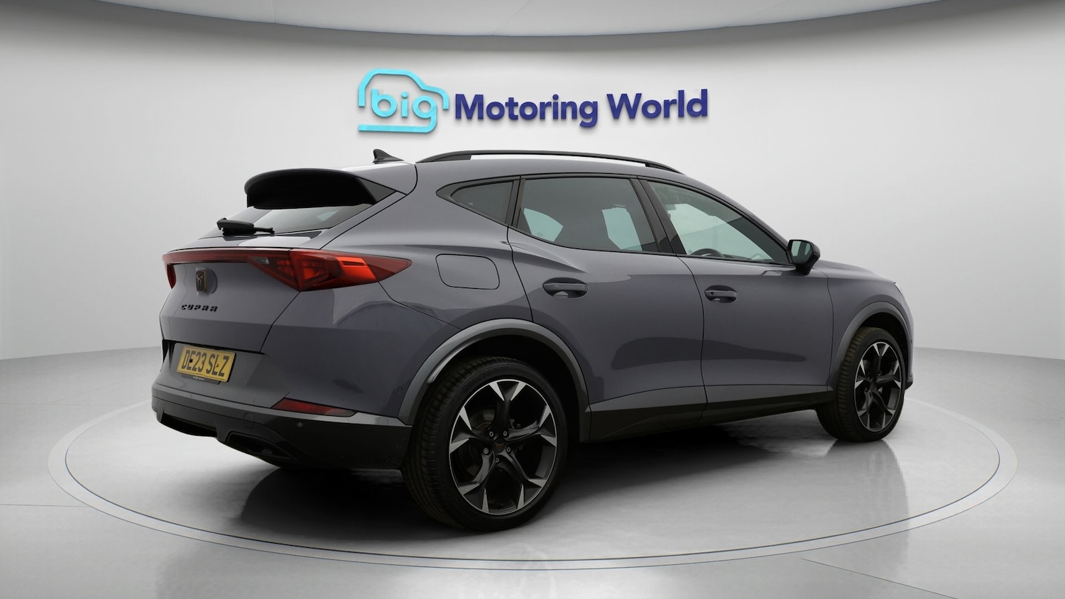 Used Cupra Formentor 2023 for sale - 77677050: Photo 7