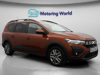Dacia - Jogger
