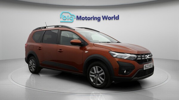 Used Dacia Jogger 2023 for sale - 76215549: Photo 2