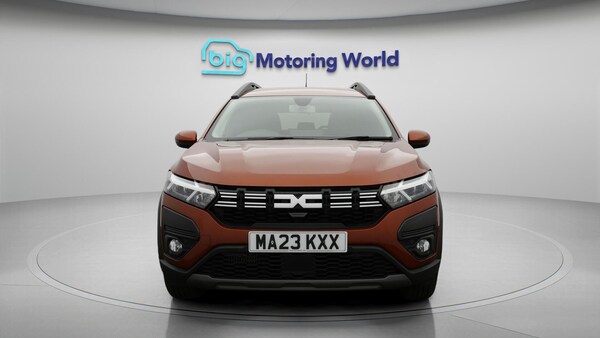Used Dacia Jogger 2023 for sale - 76215549: Photo 3
