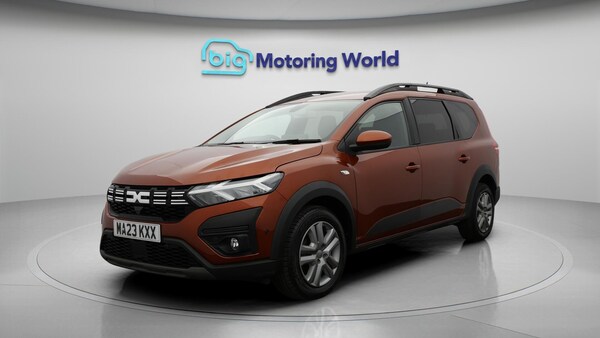 Used Dacia Jogger 2023 for sale - 76215549: Photo 4