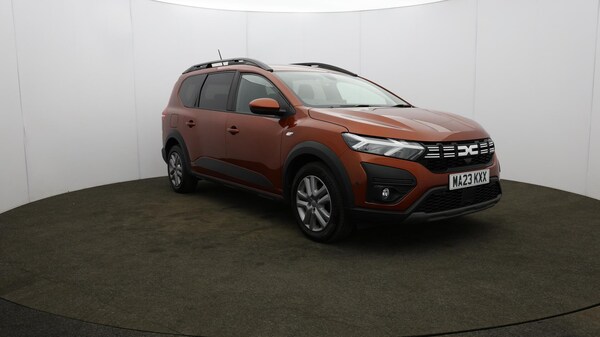 Used Dacia Jogger 2023 for sale - 76215549: Photo 51