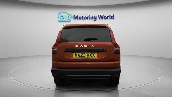 Used Dacia Jogger 2023 for sale - 76215549: Photo 7