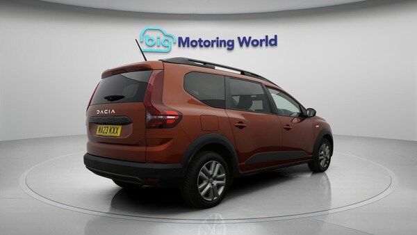 Used Dacia Jogger 2023 for sale - 76215549: Photo 8