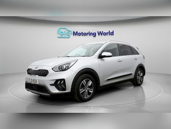Used Kia Niro 2021 for sale - 79133840: Photo