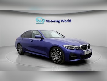 Used BMW 3 Series 2021 for sale - 79055510: Photo