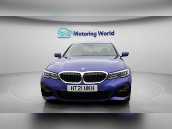 Used BMW 3 Series 2021 for sale - 79055510: Photo