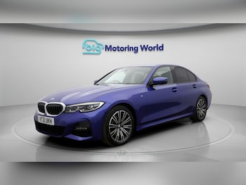 Used BMW 3 Series 2021 for sale - 79055510: Photo