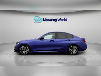 Used BMW 3 Series 2021 for sale - 79055510: Photo