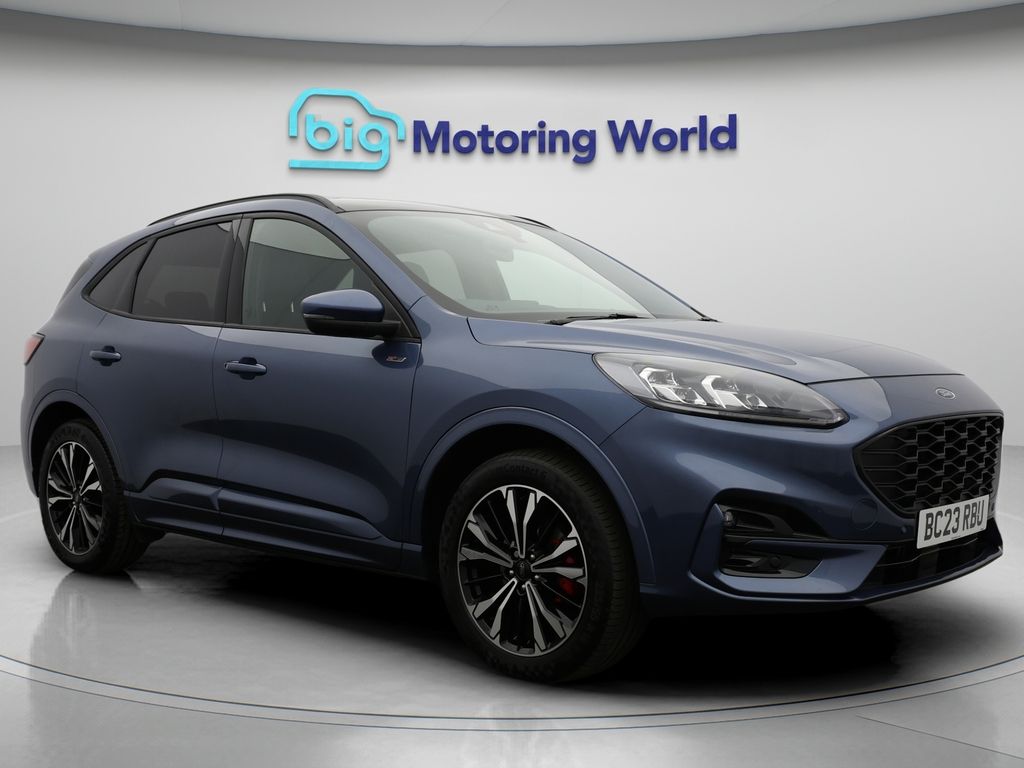 Used Ford Kuga for sale - 76810554: Photo 4