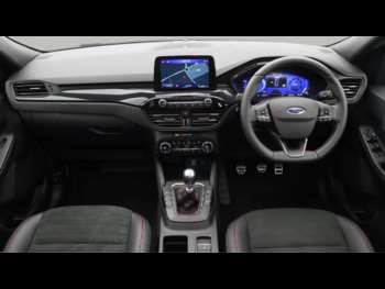 (70) - 1.5 EcoBlue ST-Line X Edition SUV 5dr Diesel Manual Euro 6 (s/s) (120 ps)