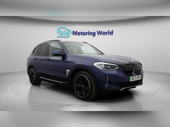 Used BMW iX3 2021 for sale - 76408342: Photo
