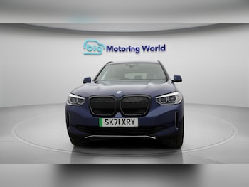 Used BMW iX3 2021 for sale - 76408342: Photo