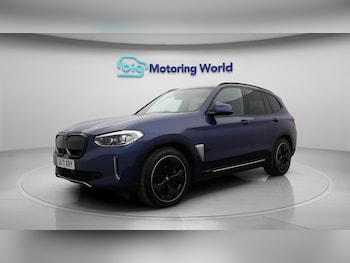 Used BMW iX3 2021 for sale - 76408342: Photo