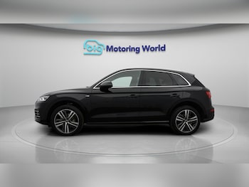 Used Audi Q5 2019 for sale - 77112962: Photo