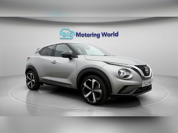 Used Nissan Juke 2022 for sale - 78656972: Photo