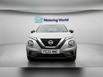 Used Nissan Juke 2022 for sale - 78656972: Photo