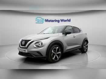 Used Nissan Juke 2022 for sale - 78656972: Photo