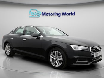 2019 (19) - 2.0 TFSI 35 SE Saloon 4dr Petrol Manual Euro 6 (s/s) (150 ps)