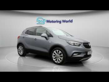 (68) - 1.4i Turbo Elite Nav SUV 5dr Petrol Auto Euro 6 (140 ps)
