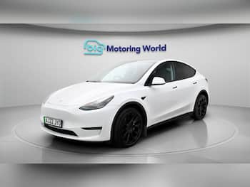 Used Tesla Model Y 2022 for sale - 79636724: Photo