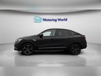 Used Renault Arkana 2022 for sale - 77116456: Photo