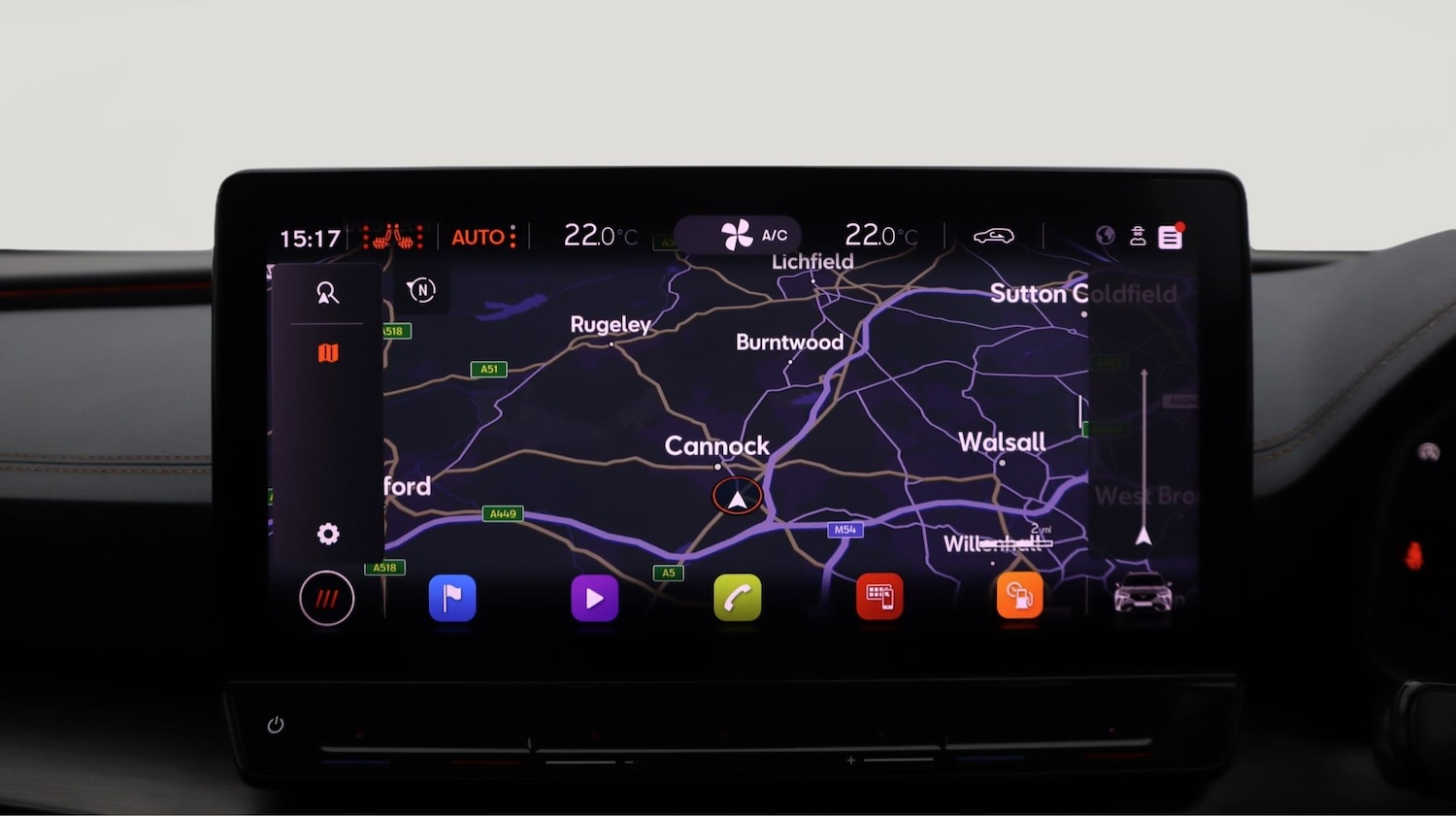 Used Cupra Formentor 2022 for sale - 77262089: Photo 11