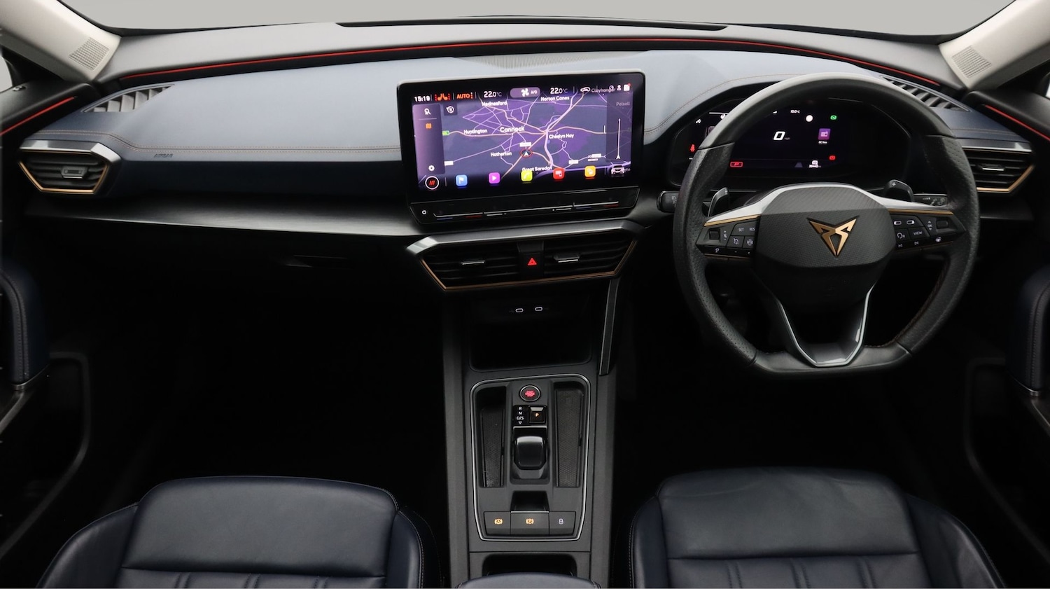 Used Cupra Formentor 2022 for sale - 77262089: Photo 13