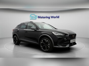 Used Cupra Formentor 2022 for sale - 77262089: Photo