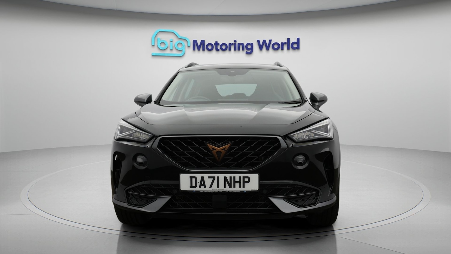 Used Cupra Formentor 2022 for sale - 77262089: Photo 2