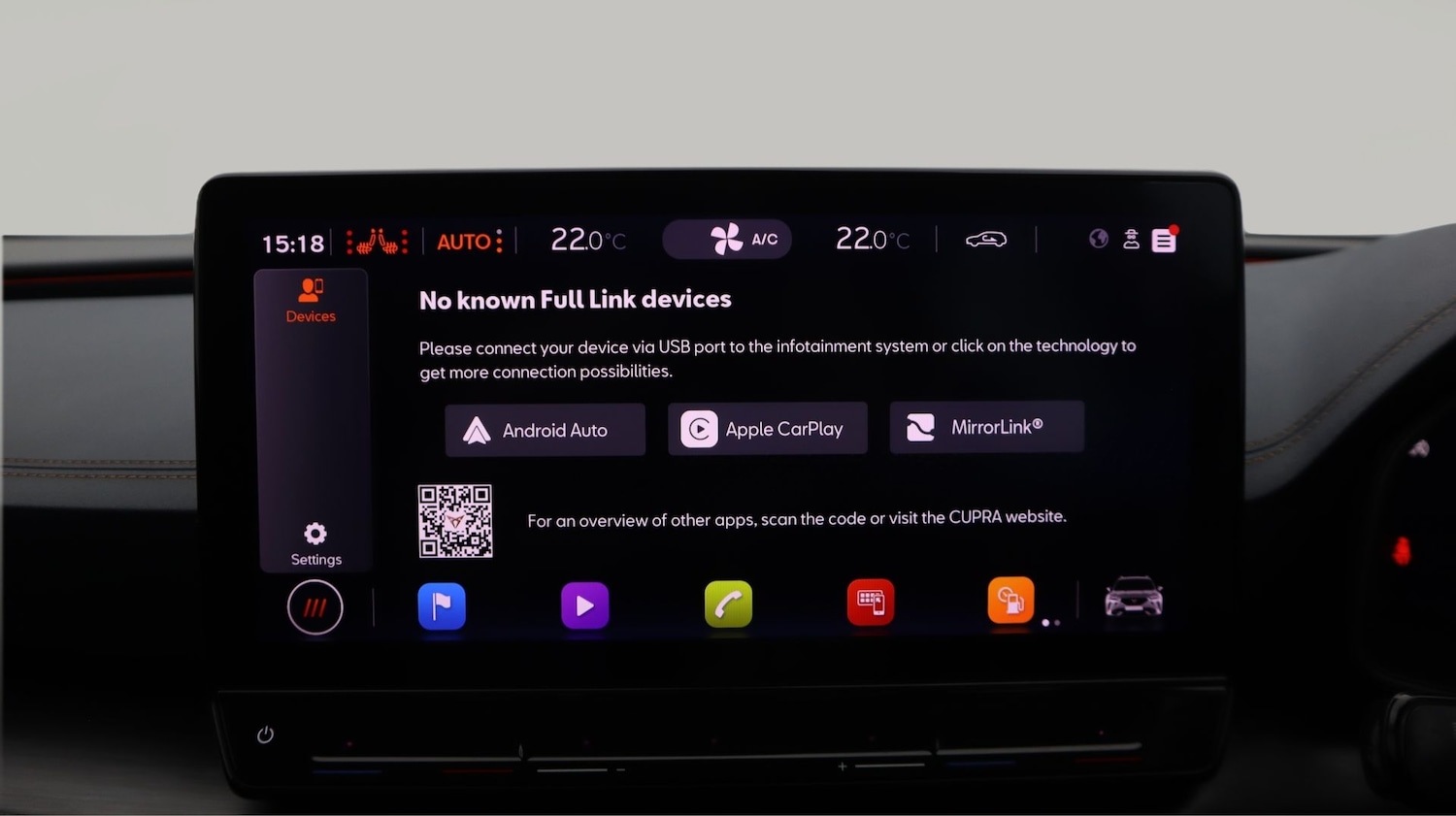 Used Cupra Formentor 2022 for sale - 77262089: Photo 21