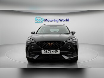 Used Cupra Formentor 2022 for sale - 77262089: Photo